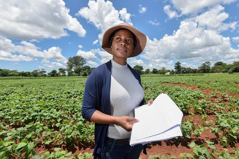 Farmer Training (VAMA Network)