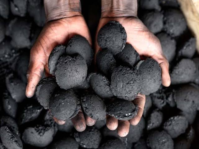 Biomass Briquettes
